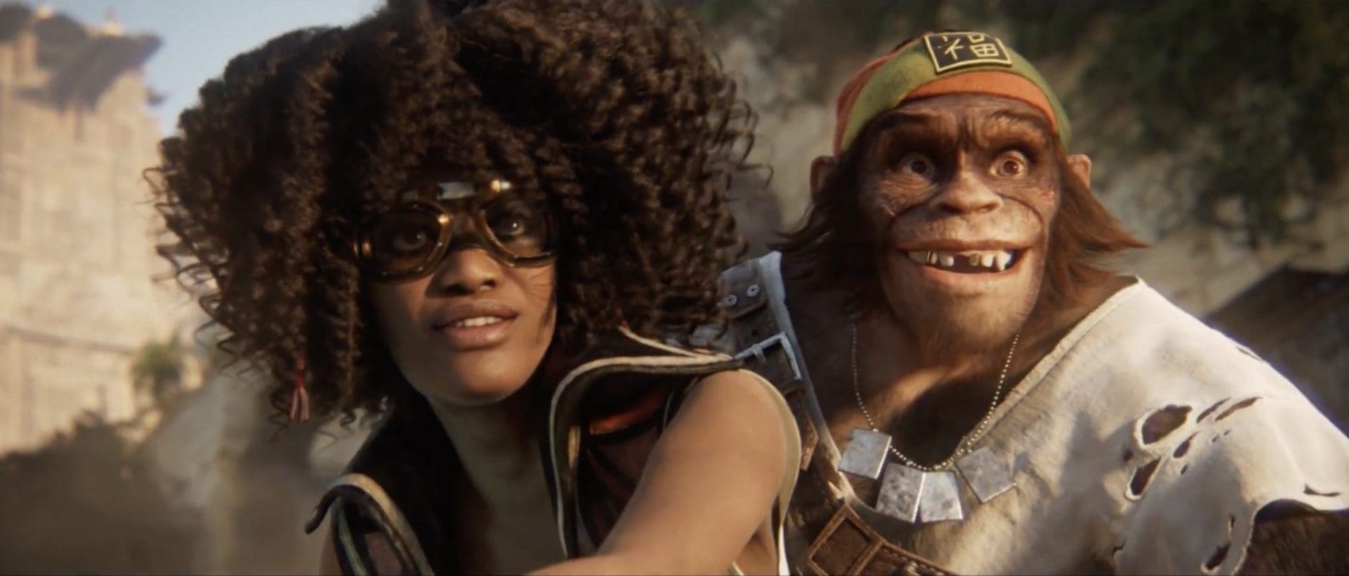 beyond good and evil mejores cinemáticas para videojuegos