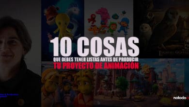 Consejos cómo producir tu proyecto de animación