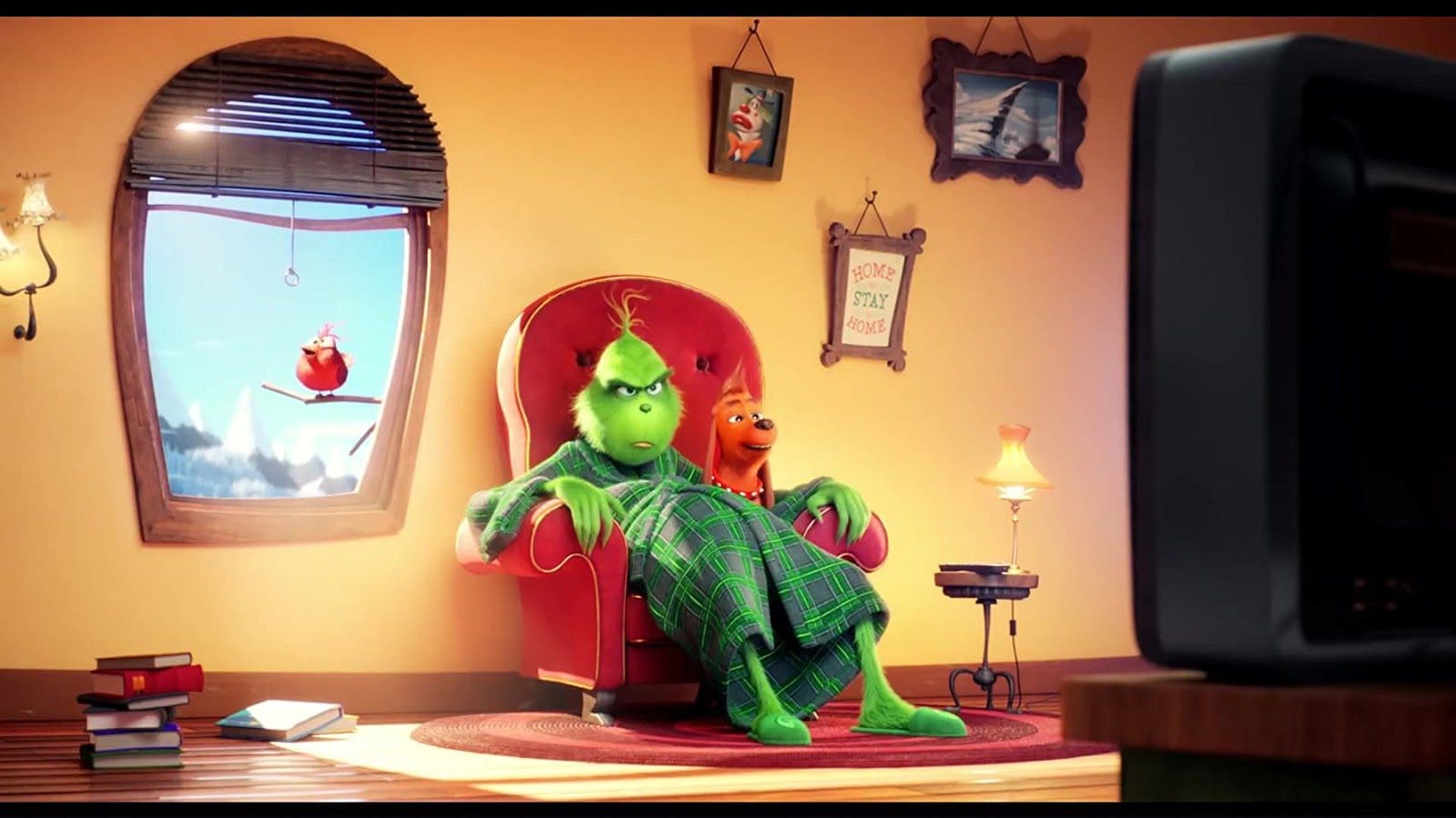 Trailer del Estreno - El Grinch 2018