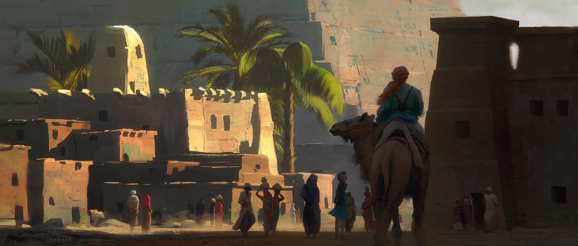 concept art stephane-wootha-richard