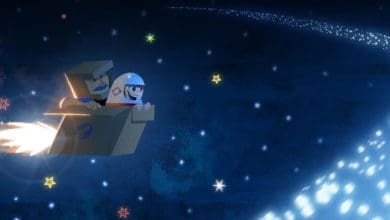 One Small Step - Taiko Studios Animation Short Film & Visual Development