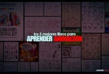 Los mejores Libros para aprender Animación 2d, 3d, stop motion, animacion tradicional y digital