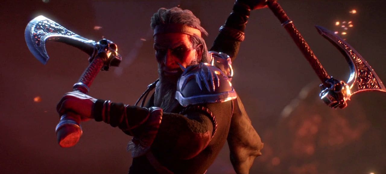 Trailer-Cinemática-Videojuego-Vikings Go To Hell