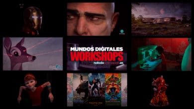 workshop animacion 3d animacion 2d arte digital screen graphics motion graphics,