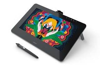  Wacom Cintiq Pro 16  OPINIÓN, COMPARATIVA Y PRECIO (REVIEW 2018) ultraHD Touch comprar tienda online