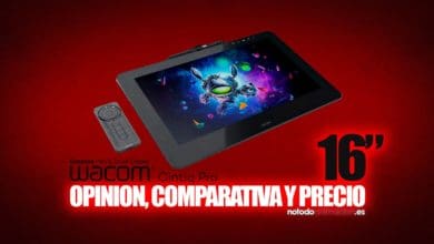 Wacom Cintiq Pro 16 - opinión, comparativa y precio (review 2018) comprar tienda online