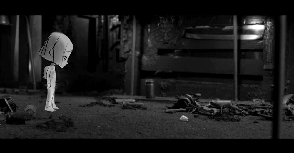 Voyage-cortometraje de animación-stop motion-animación 3d-concept art