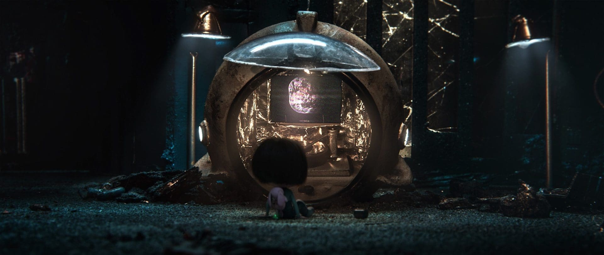 Voyage-cortometraje de animación-stop motion-animación 3d-