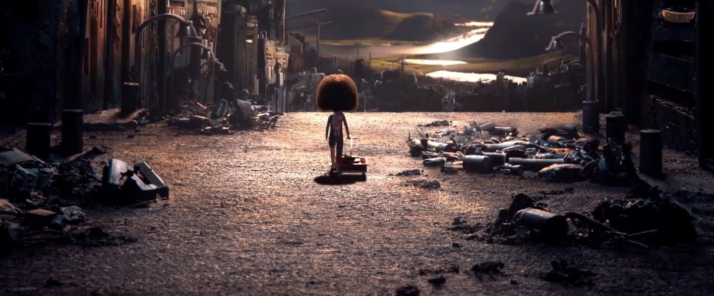 Cortometraje de Animación