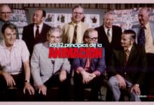 Los 12 principios de la Animación 2018
