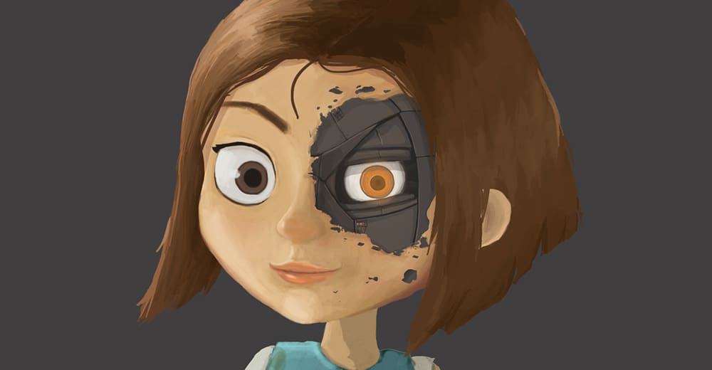 Voyage-cortometraje de animación-stop motion-animación 3d-concept art