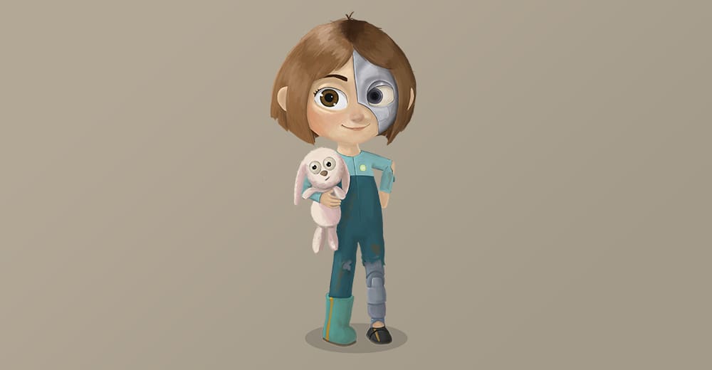 Voyage-cortometraje de animación-stop motion-animación 3d-concept art