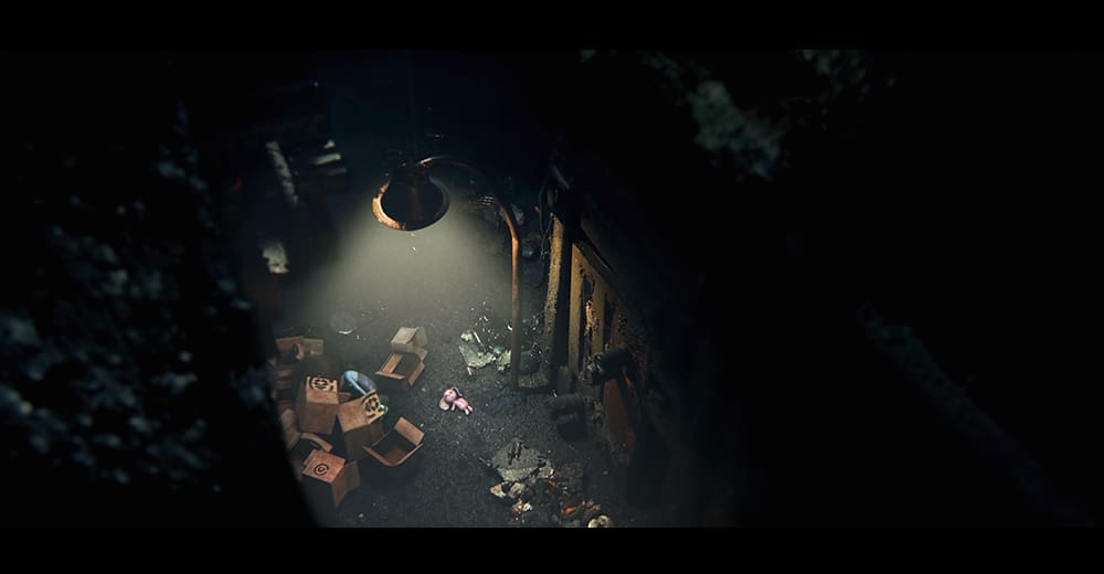 Voyage-cortometraje de animación-stop motion-animación 3d-