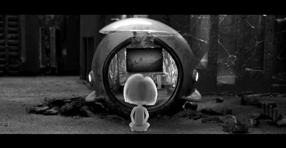 Voyage-cortometraje de animación-stop motion-animación 3d-concept art