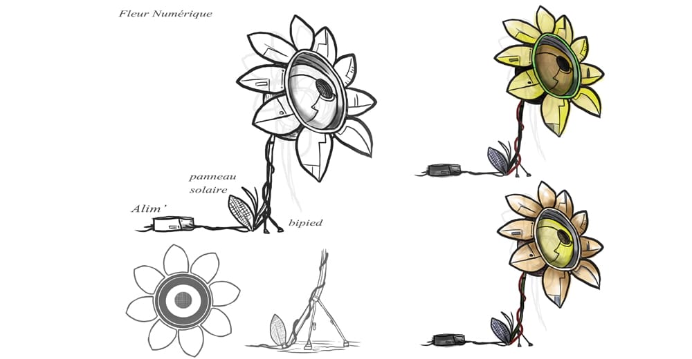 Voyage-cortometraje de animación-stop motion-animación 3d-concept art