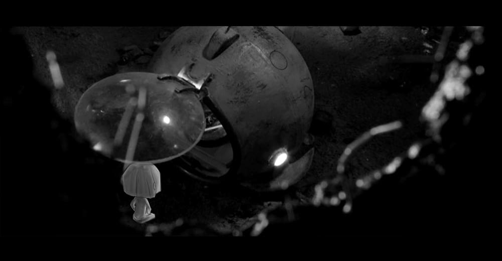 Voyage-cortometraje de animación-stop motion-animación 3d-concept art