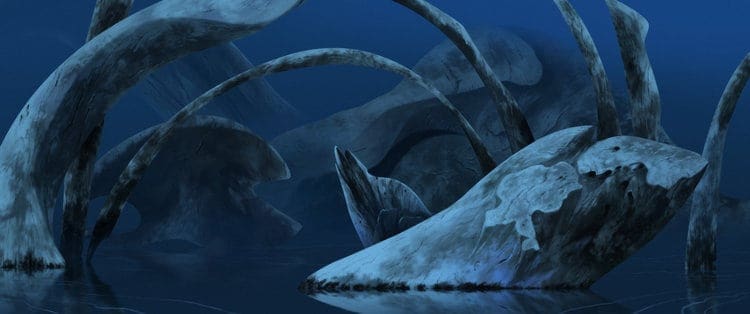 Fox And The Whale -Cortometraje de animación-2d-3d-03