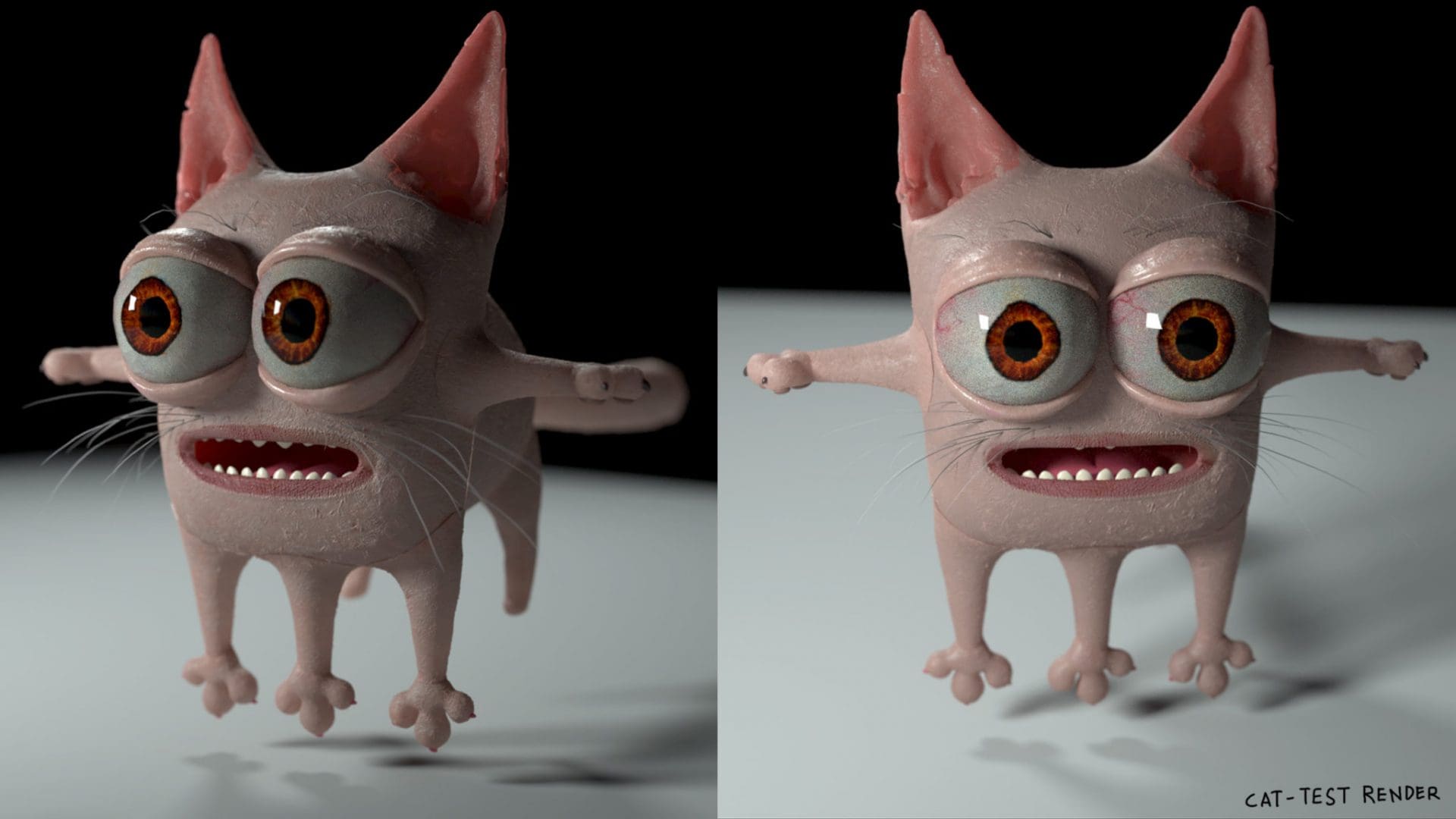 Análisis Frame by Frame The Food Thief