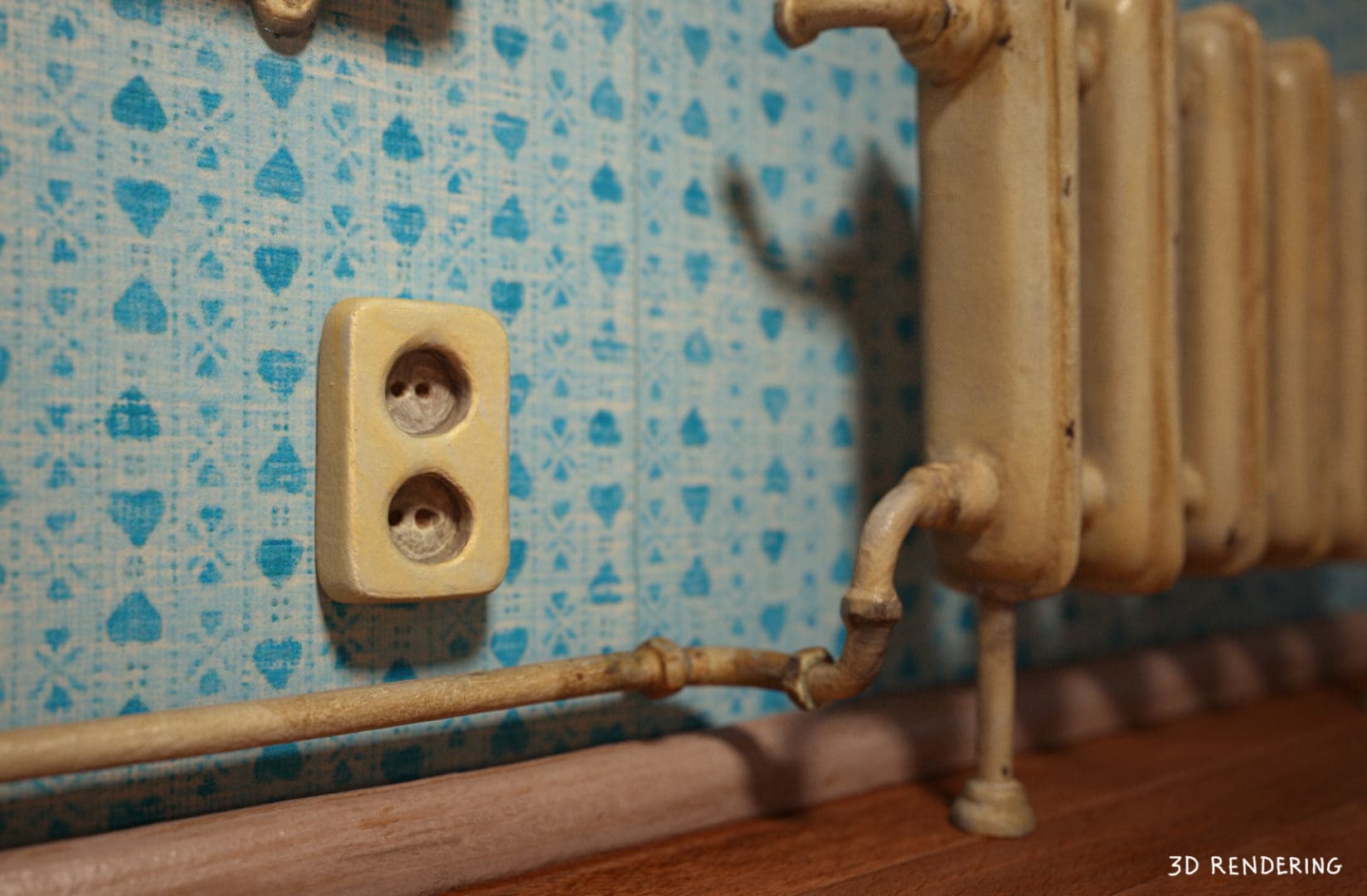 Análisis Frame by Frame The Food Thief