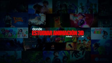 donde estudiar animación 3d carrera