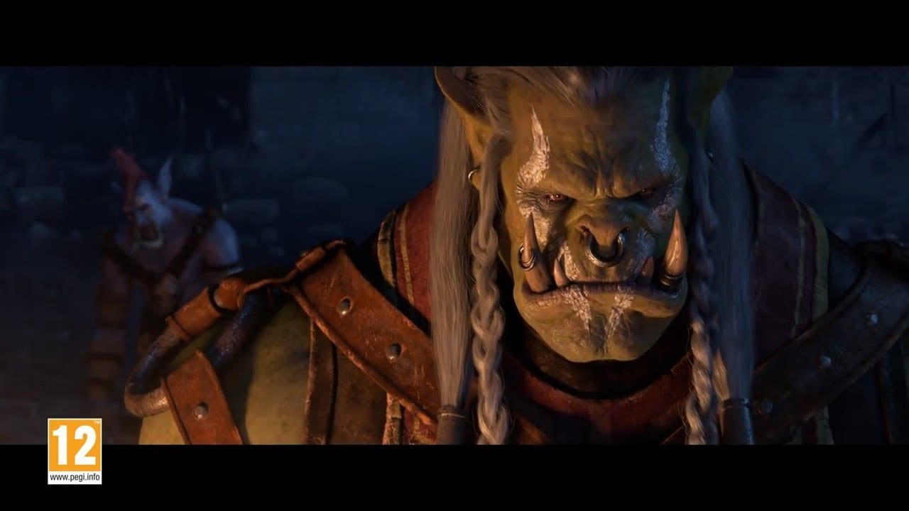 Blizzard-cinemática-El Viejo Soladao-Videojuegos-Animación 3d-