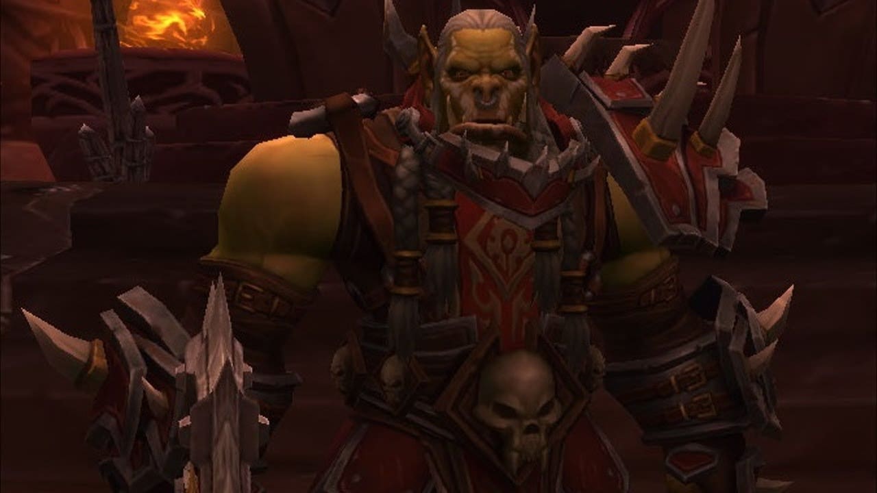 Blizzard-cinemática-El Viejo Soladao-Videojuegos-Animación 3d-