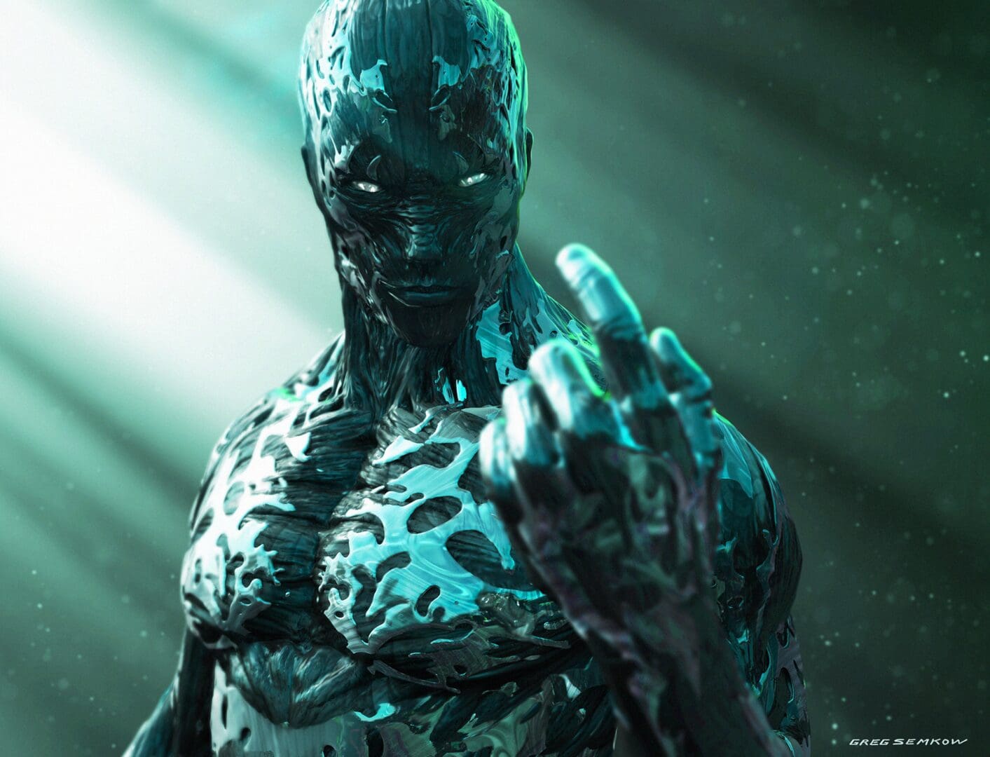 Greg Semkow-Ilustración-Concept art-arte