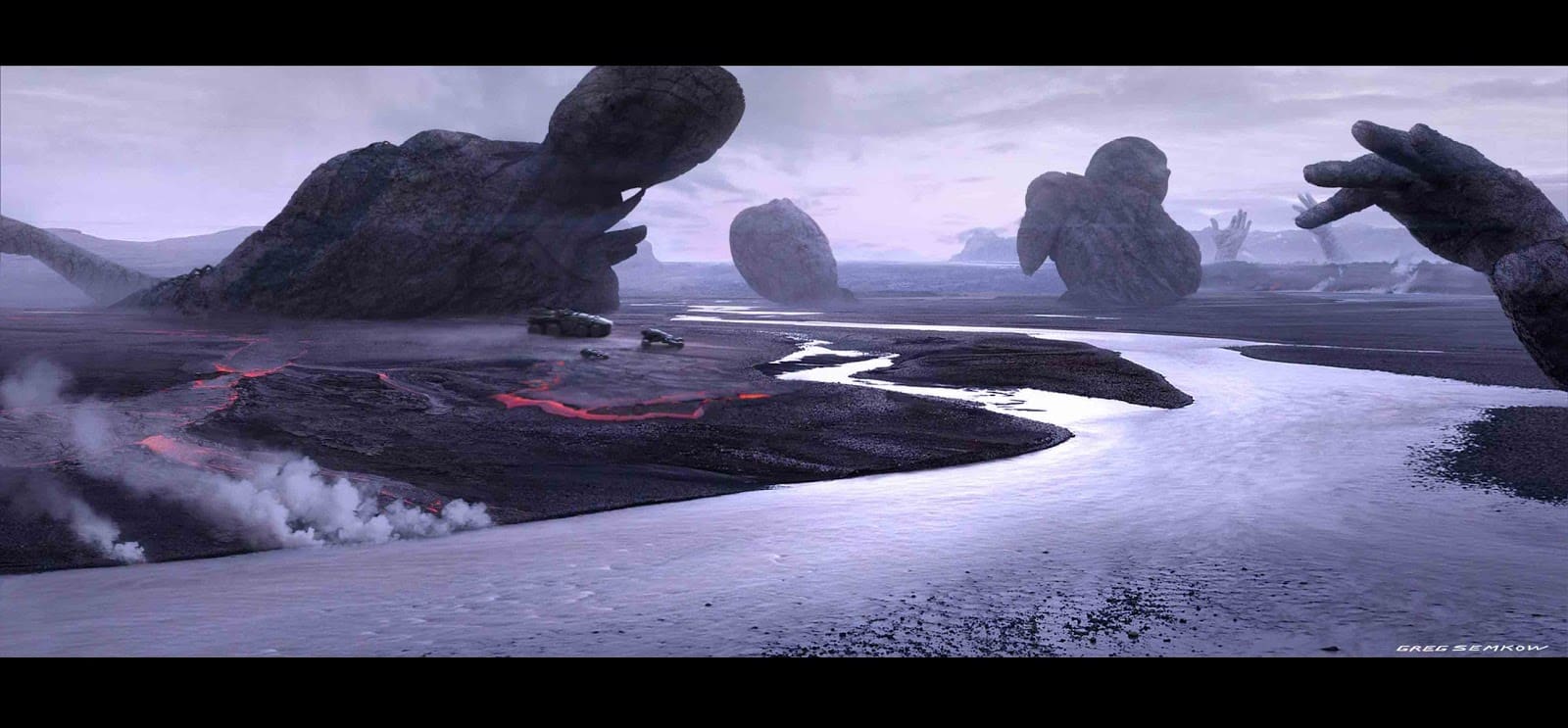 Greg Semkow-Ilustración-Concept art-arte