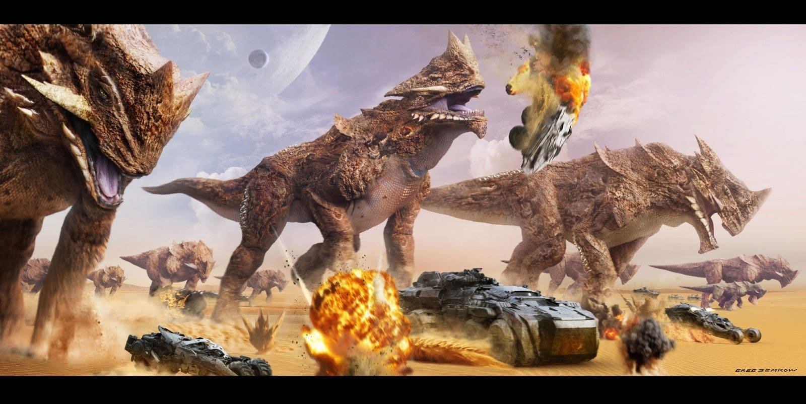 Greg Semkow-Ilustración-Concept art-arte