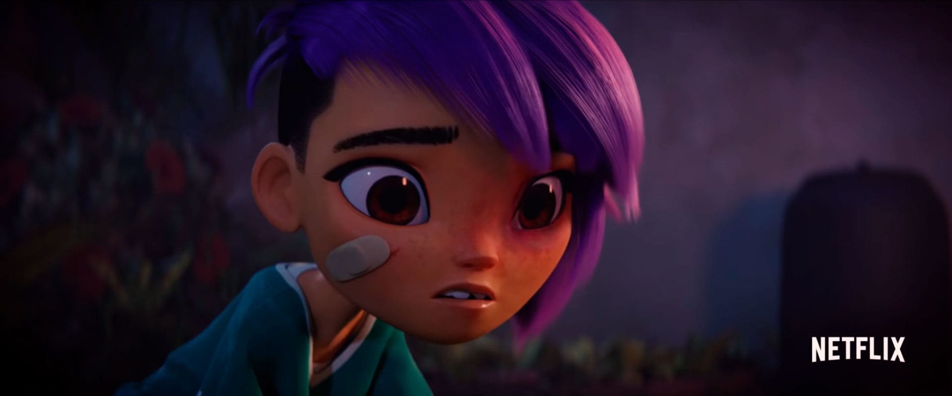 netflix Next Gen - La Nueva Generación Trailer Pelicula Animación 3d