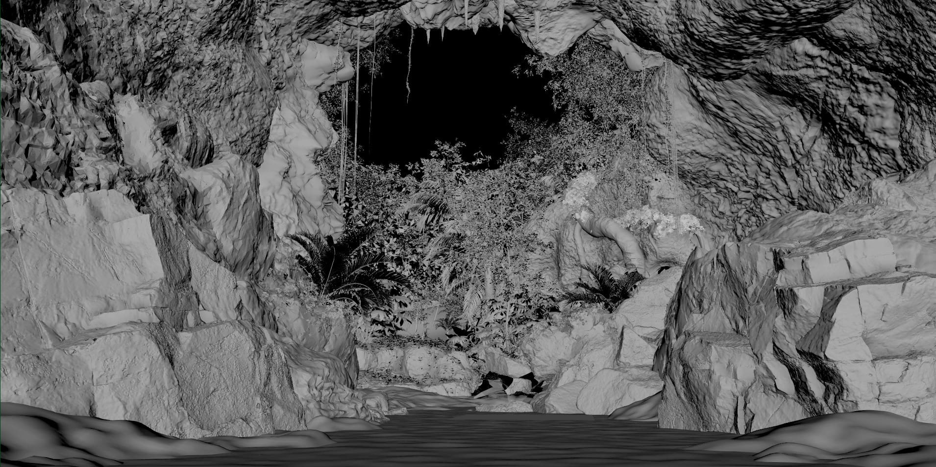 Daniel Giron-Arte-CGI-VFX-Matte painting