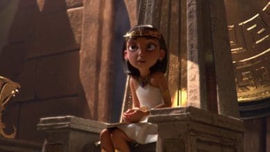 Corto de Animación 3d - Pharaoh