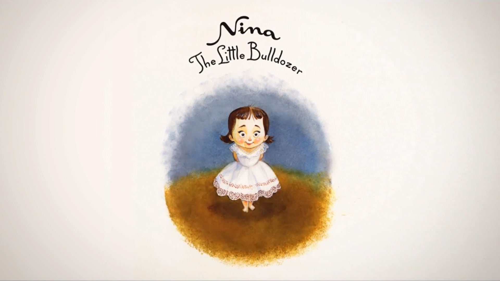 Nina, The Little Bulldozer - Corto de Animación sobre la Epilepsia