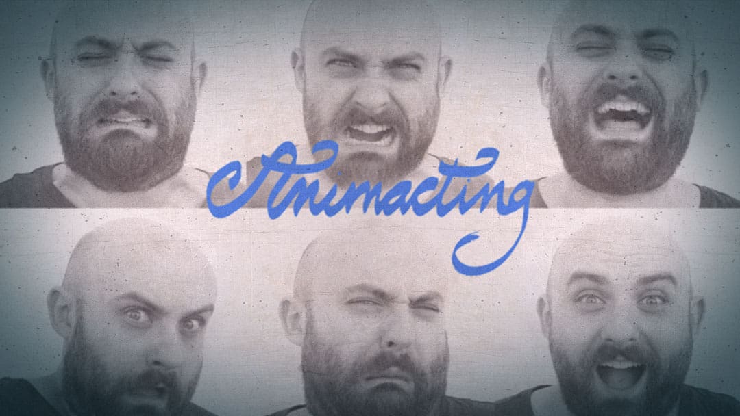 acting para animadores