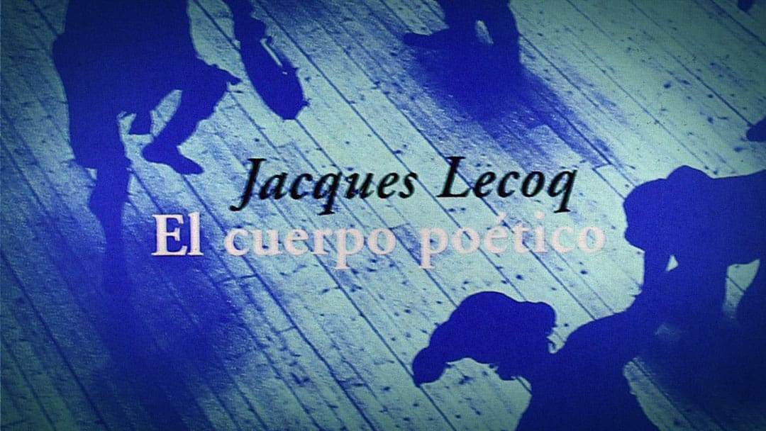 el cuerpo poetico libro