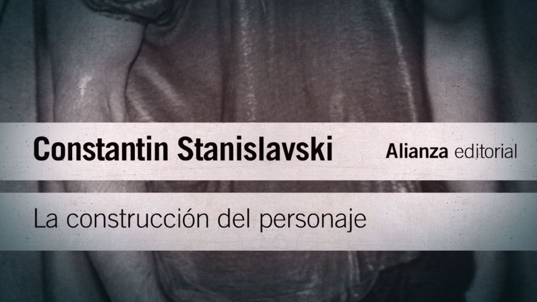 La construcción del personaje libro