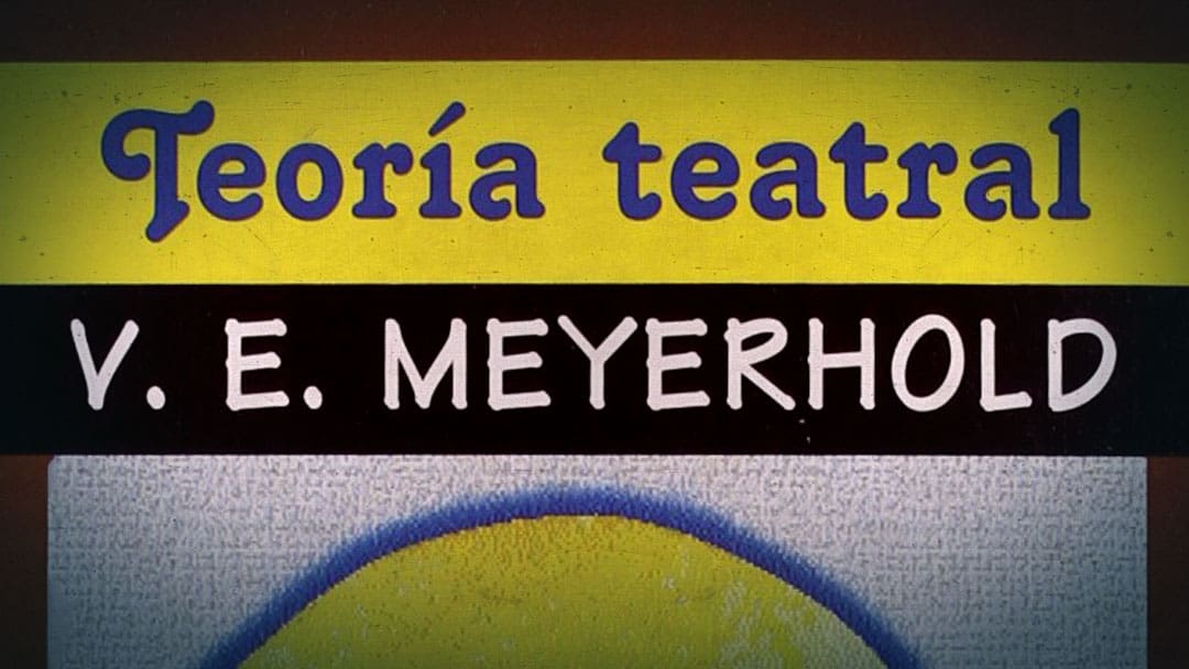 teoria teatral libros de acting