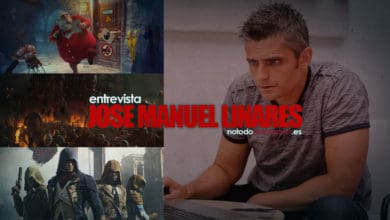 jose manuel jm linares entrevista notodoanimacion