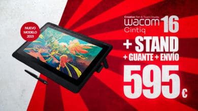 wacom cintiq 16