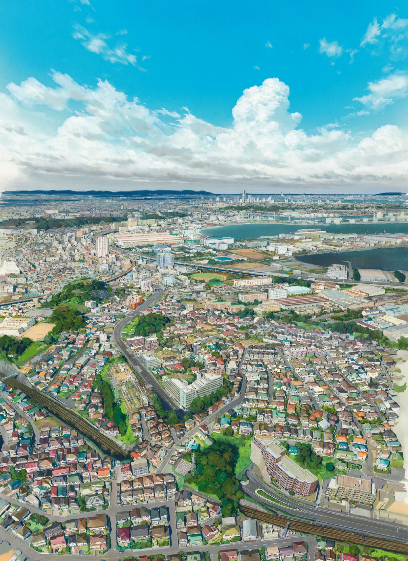 mirai mi hermana pequeña pelicula 2019