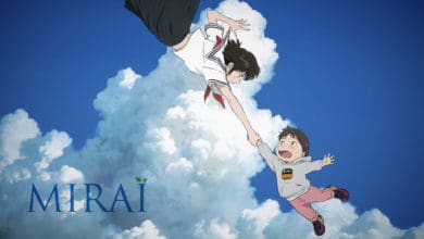 mirai trailer estreno pelicula de animación