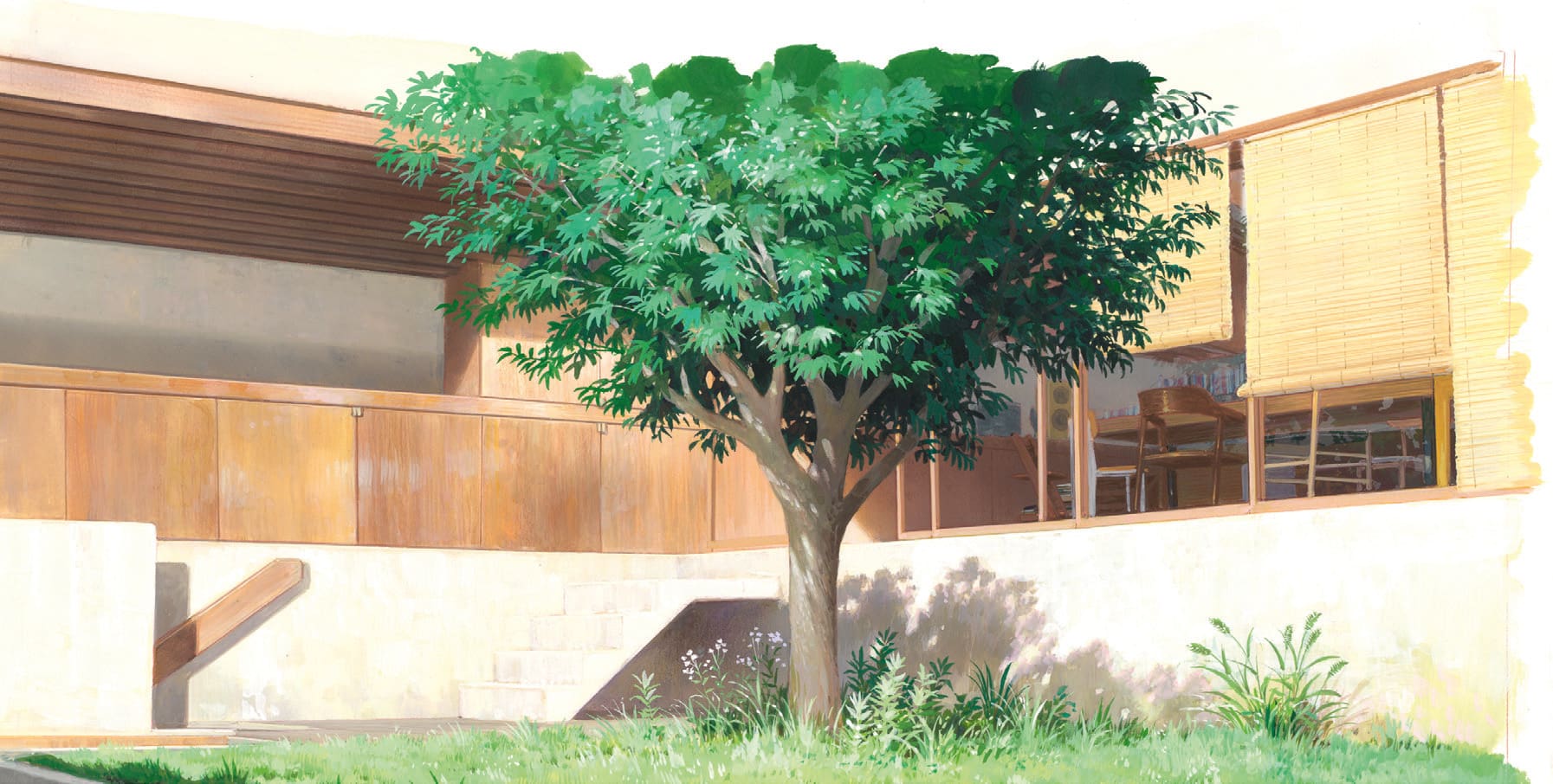 mirai mi hermana pequeña pelicula 2019