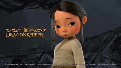 dragonkeeper película