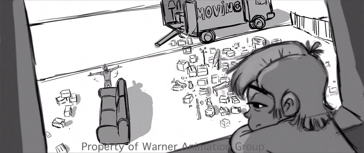 ejemplos de storyboard