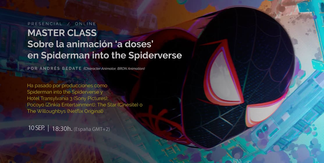 workshop spider-man spiderverse