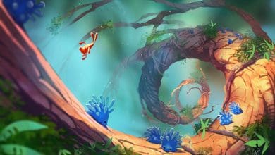 concept art para videojuegos