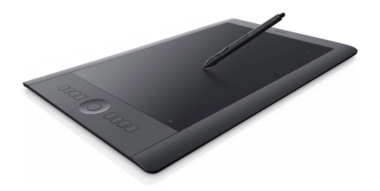 wacom intuos pro l