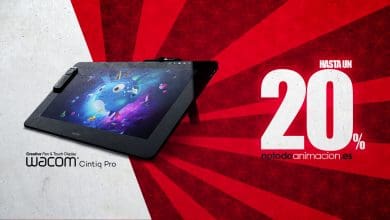 oferta descuento Wacom Cintiq