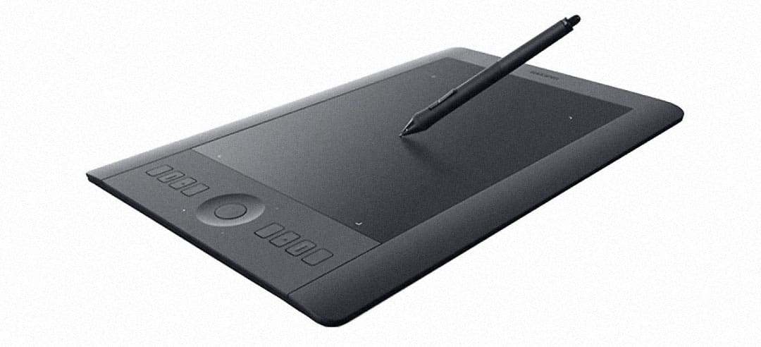 wacom intuos pro m