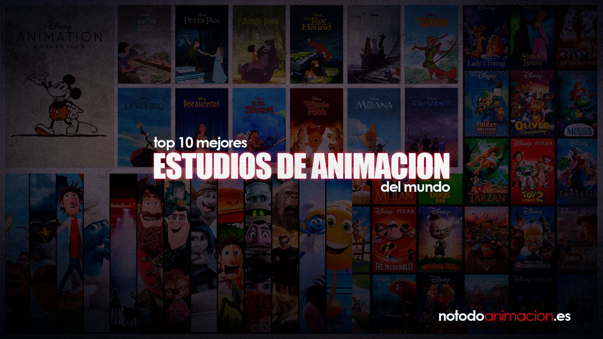 empresas de animación